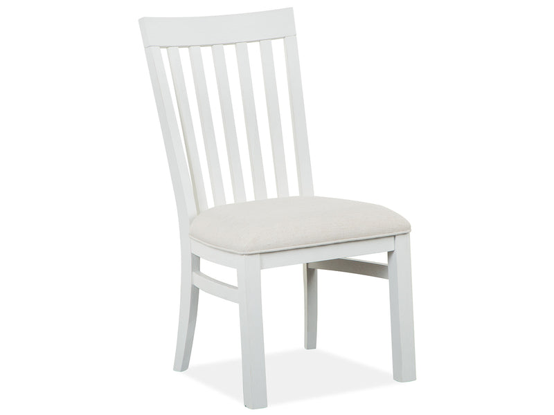 Harper Springs Dining Side Chair With Upholstered Seat (2/Ctn) image