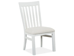 Harper Springs Dining Side Chair With Upholstered Seat (2/Ctn) image