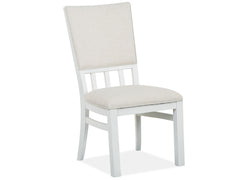 Harper Springs Dining Side Chair W/Upholstered Seat & Back (2/Ctn) image