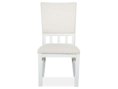 Harper Springs Dining Side Chair W/Upholstered Seat & Back (2/Ctn)