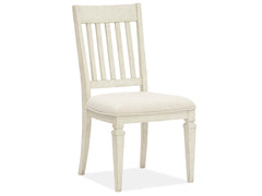 Newport Dining Side Chair W/Upholstered Seat (2/Ctn) image