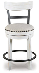Valebeck Counter Height Bar Stool - Sanctuary Home Furnishings (CA)*