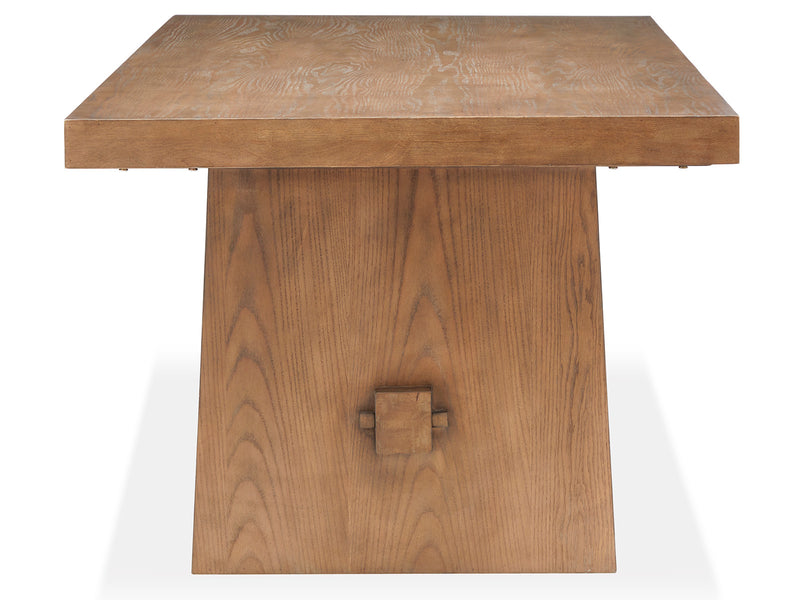 Lindon Trestle Dining Table