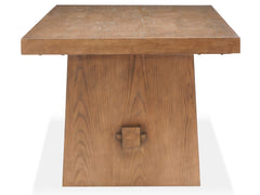 Lindon Trestle Dining Table