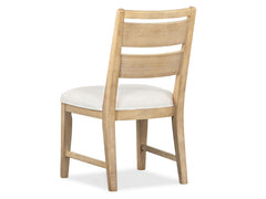 Somerset Dining Side Chair W/Upholstered Seat (2/Ctn)