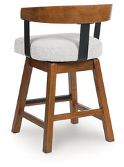 Ralene Counter Height Barstool (Set of 2) - Sanctuary Home Furnishings (CA)*