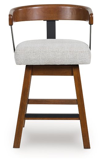 Ralene Counter Height Barstool (Set of 2) - Sanctuary Home Furnishings (CA)*