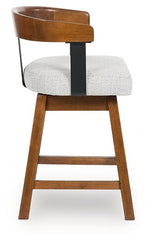 Ralene Counter Height Barstool (Set of 2) - Sanctuary Home Furnishings (CA)*
