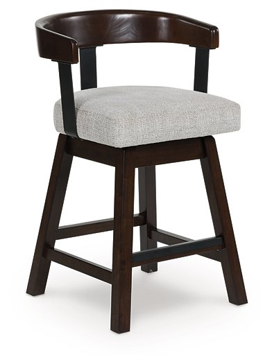Haddigan Counter Height Barstool (Set of 2) - Sanctuary Home Furnishings (CA)*