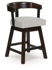 Haddigan Counter Height Barstool (Set of 2) - Sanctuary Home Furnishings (CA)*