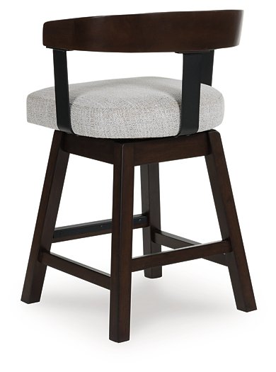 Haddigan Counter Height Barstool (Set of 2) - Sanctuary Home Furnishings (CA)*