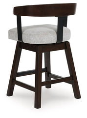 Haddigan Counter Height Barstool (Set of 2) - Sanctuary Home Furnishings (CA)*
