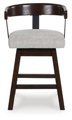 Haddigan Counter Height Barstool (Set of 2) - Sanctuary Home Furnishings (CA)*