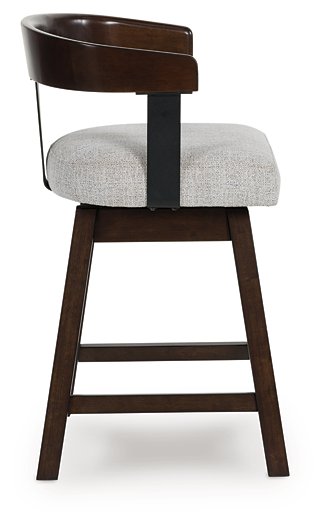 Haddigan Counter Height Barstool (Set of 2) - Sanctuary Home Furnishings (CA)*