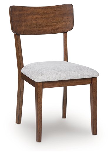 Tameride Dining Table and 4 Chairs (Set of 5) - Sanctuary Home Furnishings (CA)*