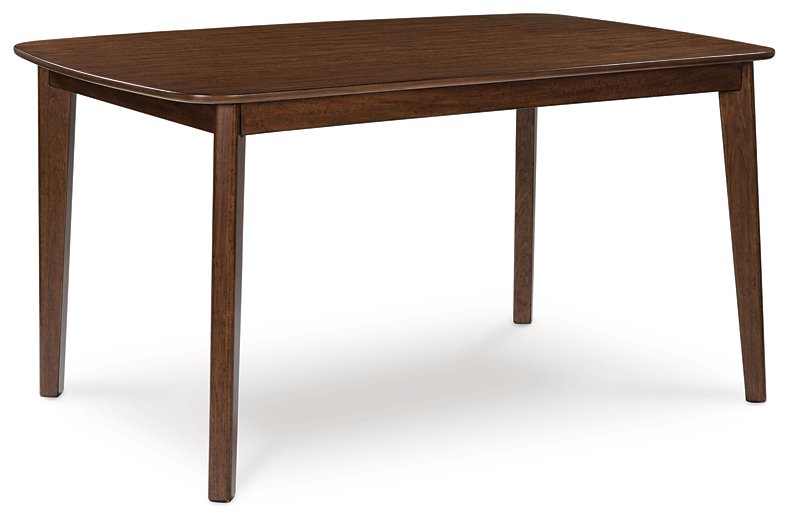 Tameride Dining Table and 4 Chairs (Set of 5) - Sanctuary Home Furnishings (CA)*