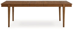Lyncott Dining Extension Table - Sanctuary Home Furnishings (CA)*