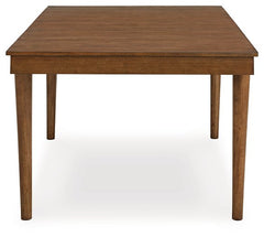 Lyncott Dining Extension Table - Sanctuary Home Furnishings (CA)*