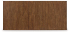 Lyncott Dining Extension Table - Sanctuary Home Furnishings (CA)*