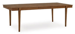 Lyncott Dining Extension Table - Sanctuary Home Furnishings (CA)*