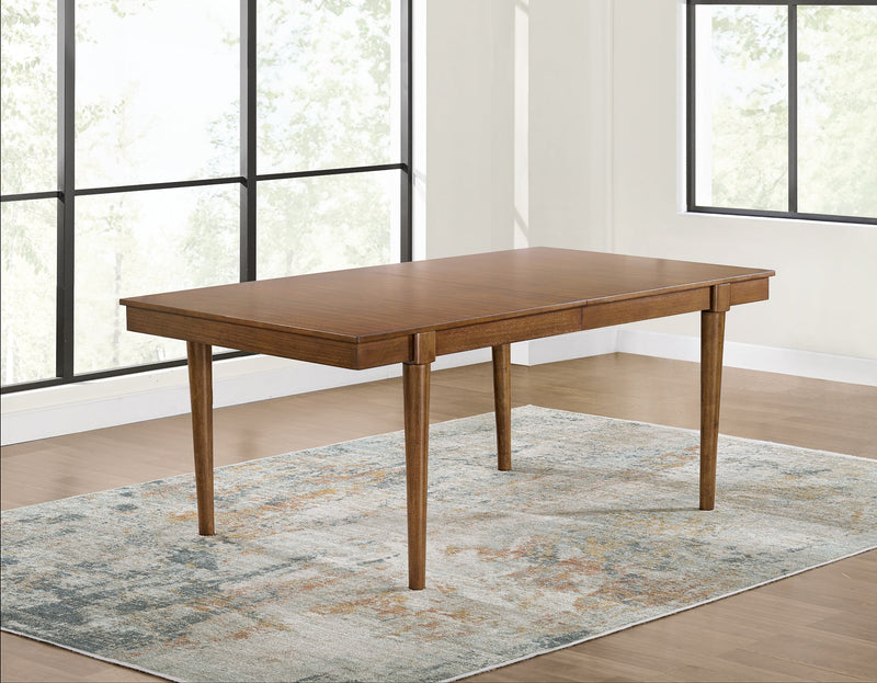 Lyncott Dining Extension Table - Sanctuary Home Furnishings (CA)*