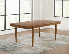 Lyncott Dining Extension Table - Sanctuary Home Furnishings (CA)*