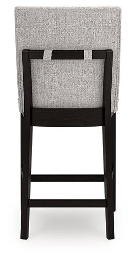 Neymorton Counter Height Barstool - Sanctuary Home Furnishings (CA)*
