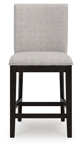 Neymorton Counter Height Barstool - Sanctuary Home Furnishings (CA)*