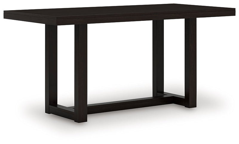 Neymorton Counter Height Dining Table - Sanctuary Home Furnishings (CA)*