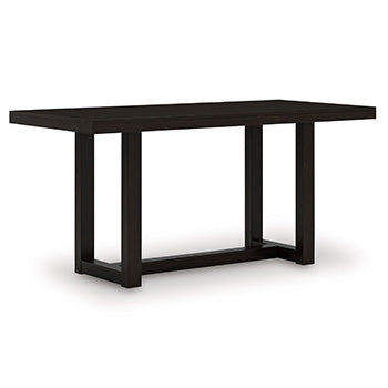 Neymorton Counter Height Dining Table - Sanctuary Home Furnishings (CA)*