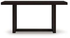 Neymorton Counter Height Dining Table - Sanctuary Home Furnishings (CA)*