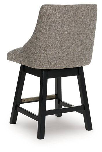 Neymorton Counter Height Barstool (Set of 2) - Sanctuary Home Furnishings (CA)*