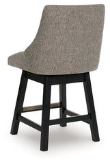 Neymorton Counter Height Barstool (Set of 2) - Sanctuary Home Furnishings (CA)*