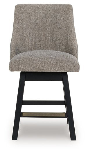 Neymorton Counter Height Barstool (Set of 2) - Sanctuary Home Furnishings (CA)*