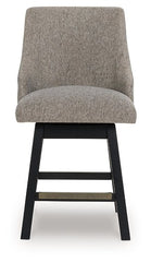 Neymorton Counter Height Barstool (Set of 2) - Sanctuary Home Furnishings (CA)*