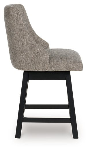 Neymorton Counter Height Barstool (Set of 2) - Sanctuary Home Furnishings (CA)*