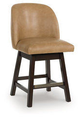 Neymorton Counter Height Barstool (Set of 2) - Sanctuary Home Furnishings (CA)*