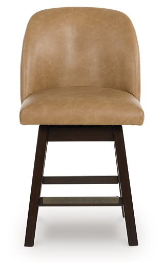 Neymorton Counter Height Barstool (Set of 2) - Sanctuary Home Furnishings (CA)*