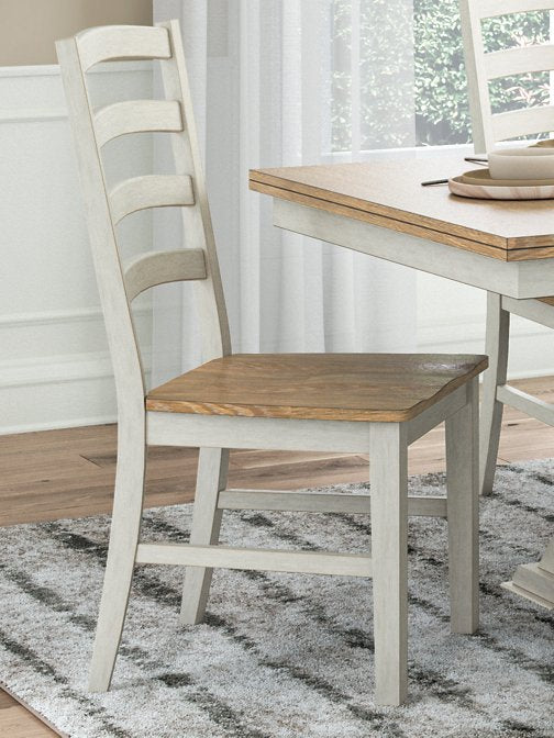 Purlaney Dining Chair - Sanctuary Home Furnishings (CA)*