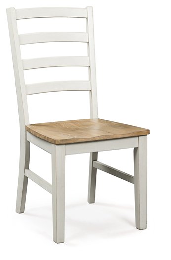 Purlaney Dining Chair - Sanctuary Home Furnishings (CA)*