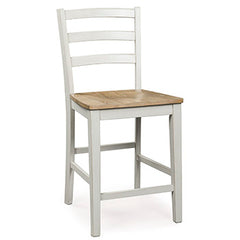 Purlaney Counter Height Barstool - Sanctuary Home Furnishings (CA)*