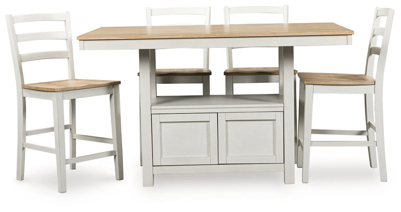 Purlaney Dining Package - Sanctuary Home Furnishings (CA)*