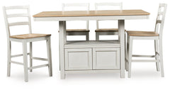Purlaney Dining Package - Sanctuary Home Furnishings (CA)*