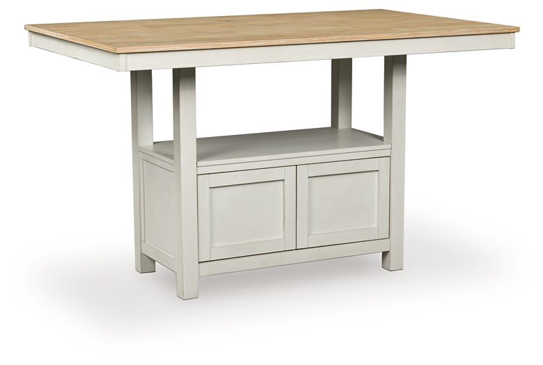 Purlaney Counter Height Dining Table - Sanctuary Home Furnishings (CA)*