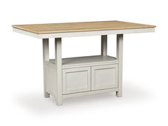 Purlaney Counter Height Dining Table - Sanctuary Home Furnishings (CA)*