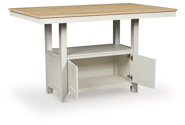 Purlaney Counter Height Dining Table - Sanctuary Home Furnishings (CA)*