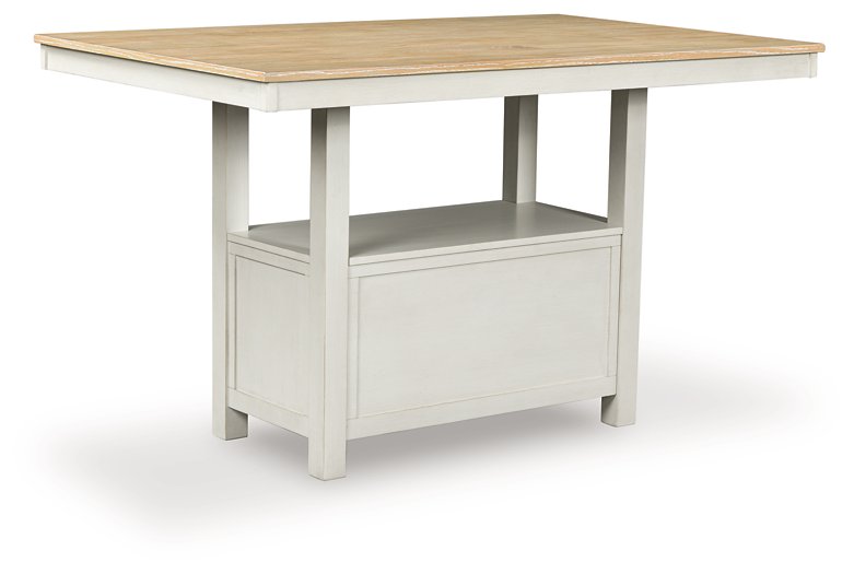 Purlaney Counter Height Dining Table - Sanctuary Home Furnishings (CA)*