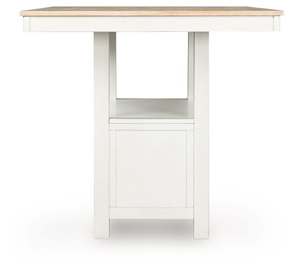 Purlaney Counter Height Dining Table - Sanctuary Home Furnishings (CA)*