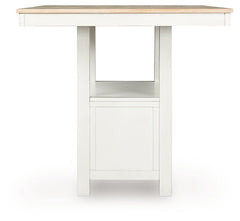 Purlaney Counter Height Dining Table - Sanctuary Home Furnishings (CA)*