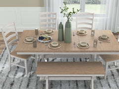 Purlaney Dining Package - Sanctuary Home Furnishings (CA)*